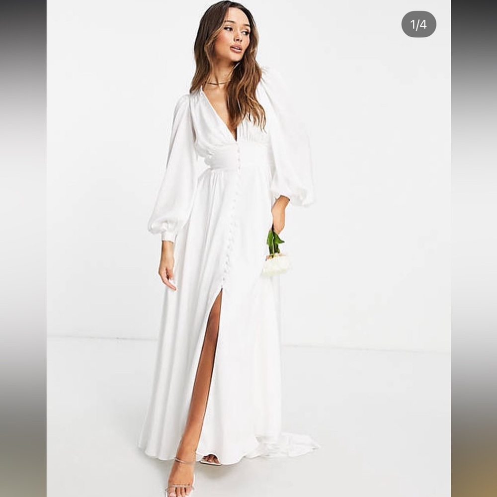 ASOS Alyssa Bridal Wedding Dress